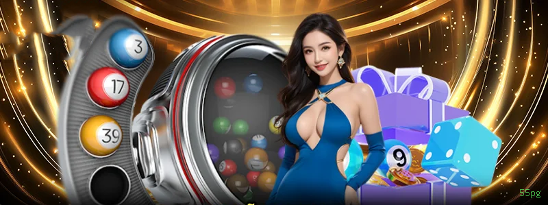 55pg slots no app