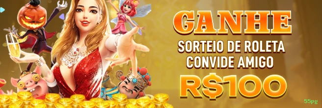 Slots com prêmios 55pg
