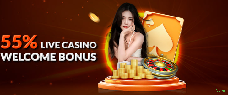 Welcome Bonus - Golden Dragon